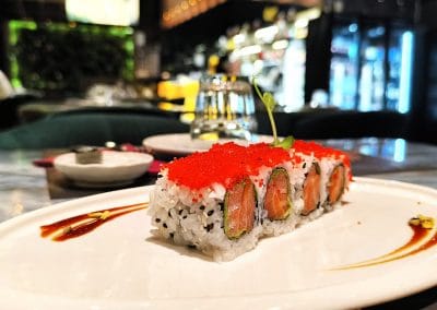 YUKI SUSHI TRAPANI FOOD APRILE 2025 13