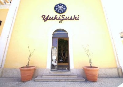 YUKI SUSHI TRAPANI LOCATION APRILE 2025 35