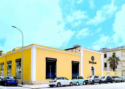 YUKI SUSHI TRAPANI LOCATION APRILE 2025 54